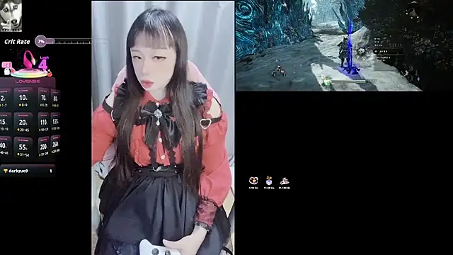 Snapshot of diaperlilinai0210 chatting on 02/09/26, 12:42 diaperlilinai0210 online show from 02/09/26, 12:42