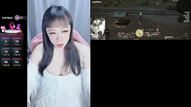 Snapshot of diaperlilinai0210 chatting on 02/22/26, 12:04 diaperlilinai0210 online show from 02/22/26, 12:04