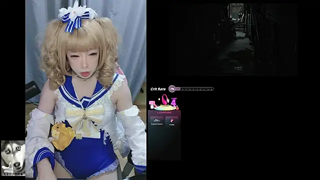 Snapshot of diaperlilinai0210 chatting on 03/02/26, 12:01 diaperlilinai0210 online show from 03/02/26, 12:01