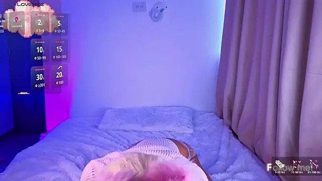 Kitsuneplay  online show from 02/09/26, 09:41