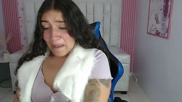 scarleth sweet s online show from 01/09/26, 08:10