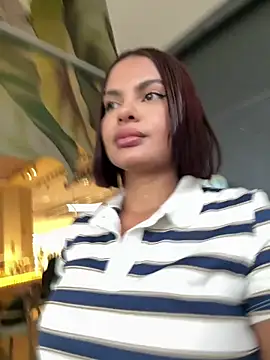 Irina Velvett online show from 04/13/26, 09:42