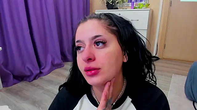 NayaNoirX online show from 04/08/26, 05:18