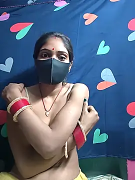 Naughty Seema online show from 03/12/26, 04:02
