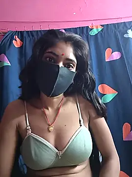 Naughty Seema online show from 04/18/26, 09:26