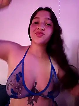 Laia  Evanss online show from 03/25/26, 02:56