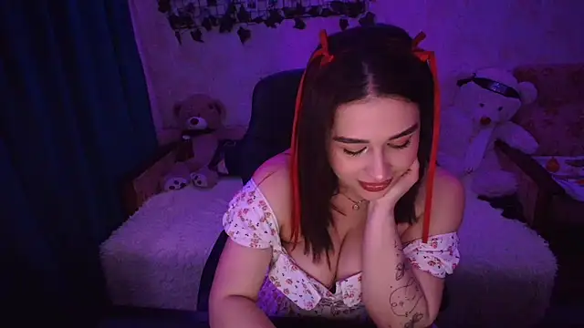 Snapshot of AlisiaRose chatting on 02/01/26, 11:25 AlisiaRose online show from 02/01/26, 11:25