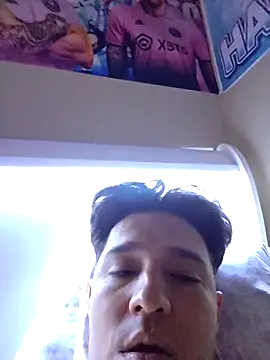 HoofedCylinder online show from 03/20/26, 09:58