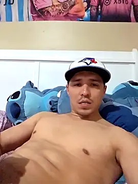 HoofedCylinder online show from 04/12/26, 03:00