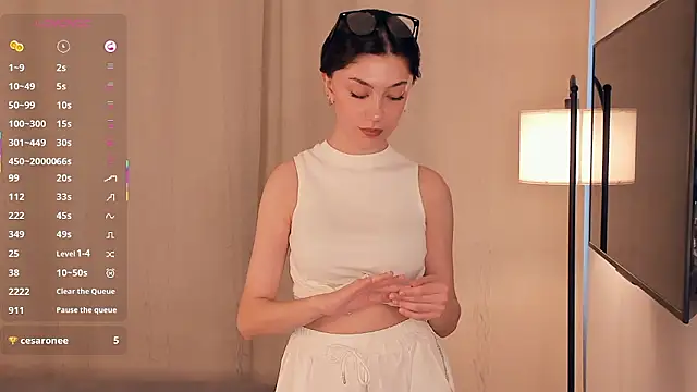 CodiMiesch online show from 01/11/26, 08:41