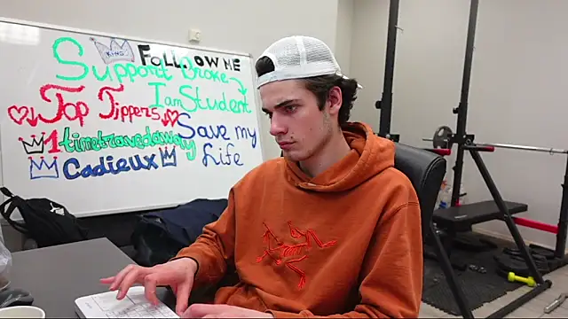 Daniel Shawnn online show from 01/31/26, 07:11