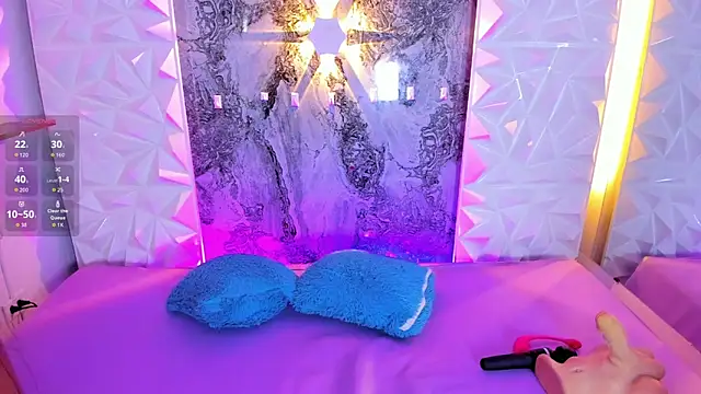 Sofia-love7 online show from 03/18/26, 09:40