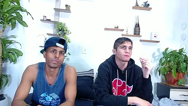 Interracial Snow Bunny online show from 02/16/26, 09:11