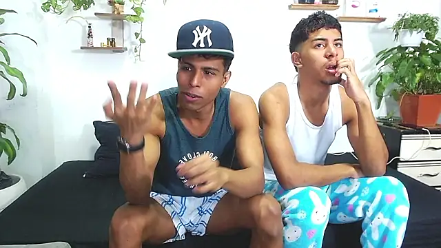 Interracial Snow Bunny online show from 03/08/26, 05:17