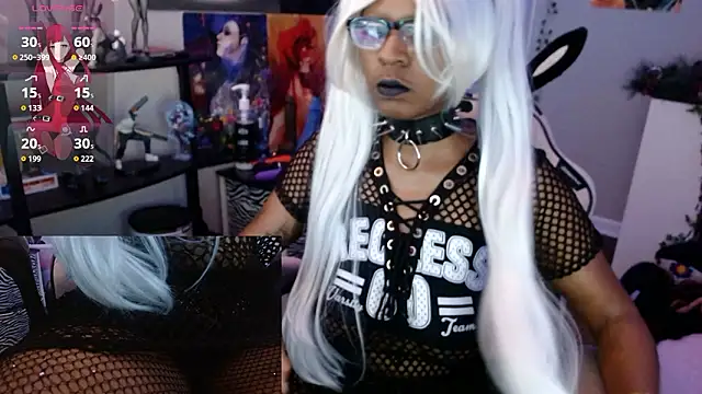 SynDarling6 online show from 02/02/26, 09:02