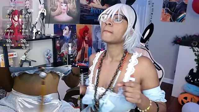 SynDarling6 online show from 02/11/26, 04:01