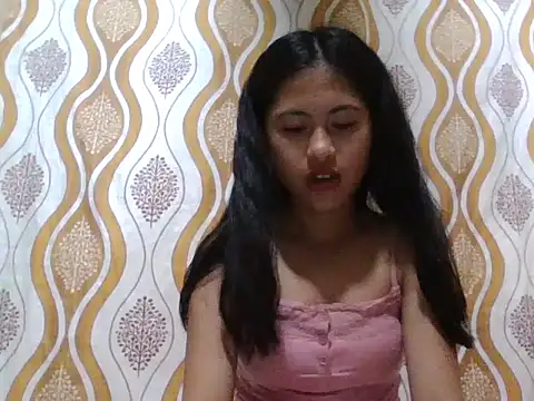 pretty shy girl online show from 01/08/26, 12:40