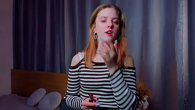 RennaHettes online show from 03/12/26, 01:01