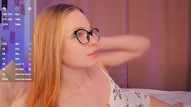 Icehoneybyte online show from 03/04/26, 06:52