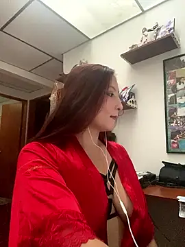 Scarlet auraa online show from 01/11/26, 10:04