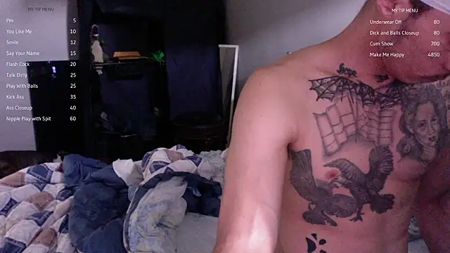 Ricanmrmarcus online show from 02/10/26, 06:23