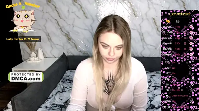 StasySweetie online show from 01/13/26, 12:16