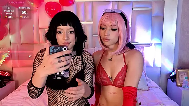 Sienna Desiree online show from 02/13/26, 12:56