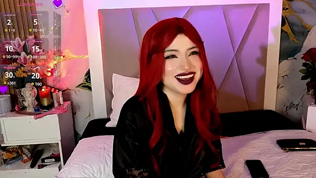 Sienna Desiree online show from 03/15/26, 02:56