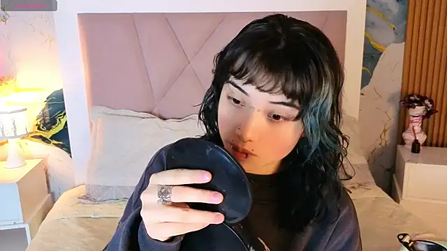 Sienna Desiree online show from 07/20/26, 12:18