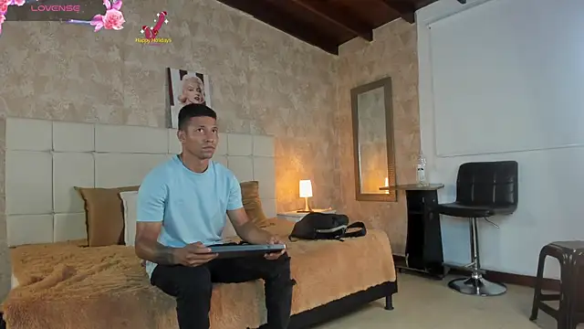 Liam Mush online show from 03/08/26, 02:04