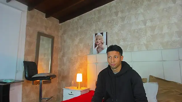 Liam Mush online show from 04/23/26, 10:01