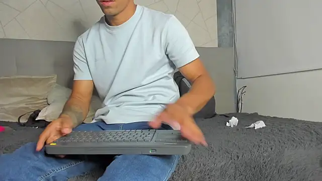 Liam Mush online show from 05/26/26, 09:22