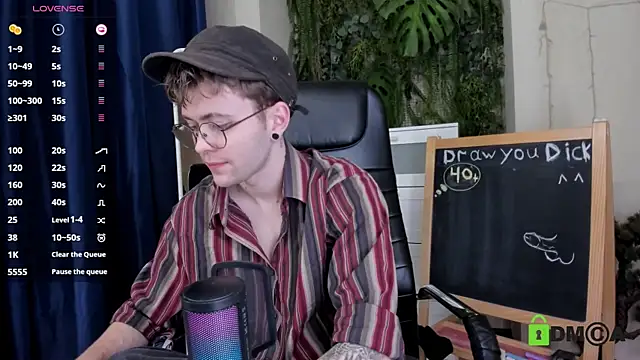 Tomas Norton online show from 03/16/26, 02:54