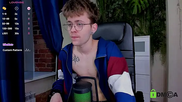 Tomas Norton online show from 03/19/26, 03:27