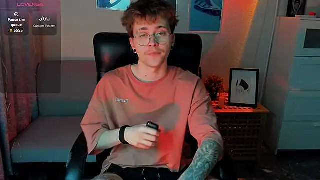 Tomas Norton online show from 03/31/26, 08:20