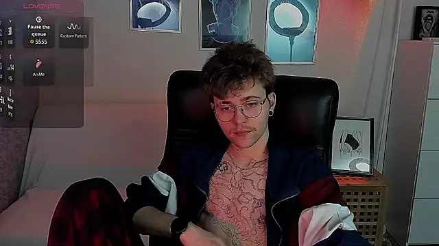 Tomas Norton online show from 04/04/26, 09:01