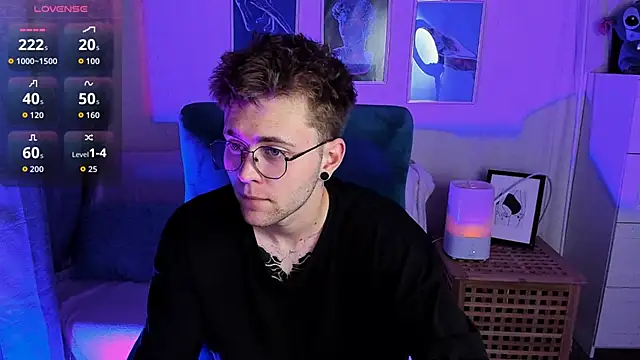 Tomas Norton online show from 06/19/26, 08:34