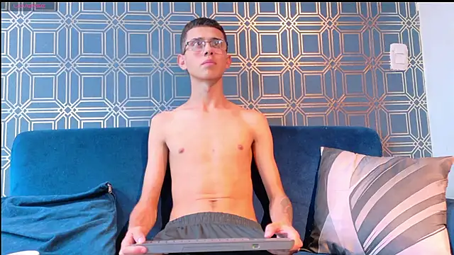 asher lux online show from 03/05/26, 05:42