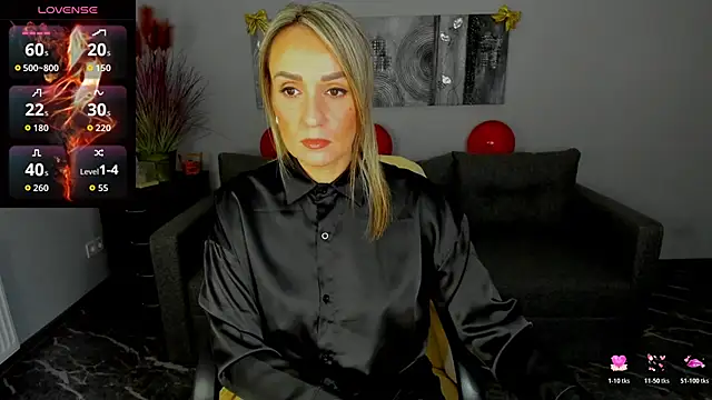 Alisa Allisen online show from 02/18/26, 12:56