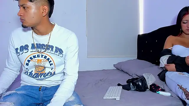 Bela and Dominicck online show from 01/15/26, 08:23