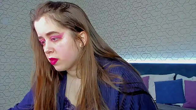 Soft Lina online show from 01/13/26, 01:33