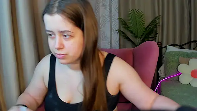 Soft Lina online show from 01/16/26, 09:13