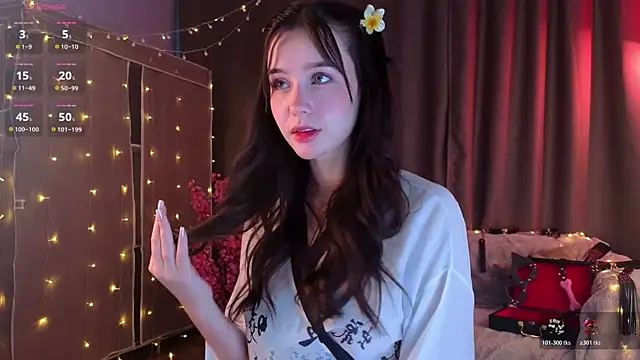 KiraYukimura online show from 03/19/26, 01:53