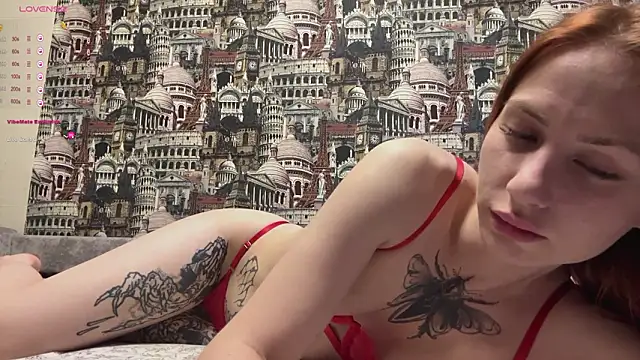 BlondeBun online show from 03/21/26, 06:18