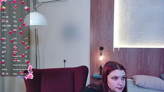 Kortney Fox online show from 02/08/26, 06:17