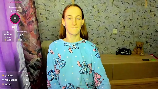 Jaidii  online show from 01/15/26, 08:52