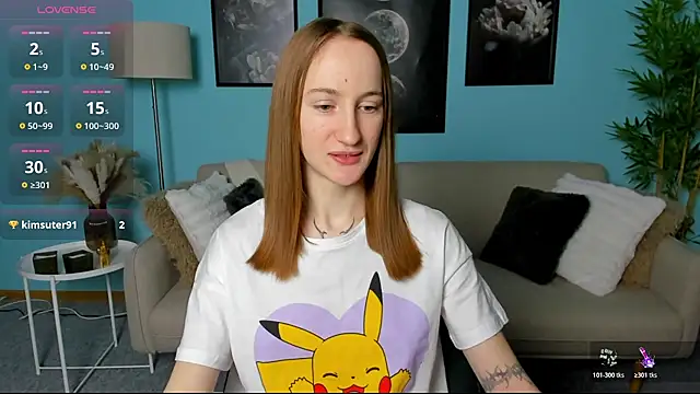 Jaidii  online show from 02/22/26, 07:12