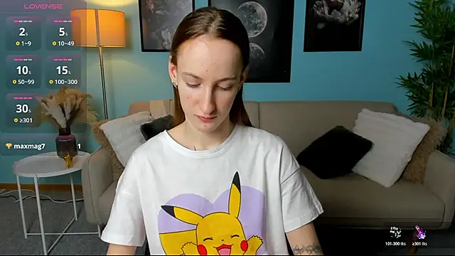 Jaidii  online show from 02/27/26, 08:09