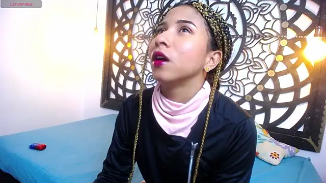 salome willianss online show from 02/03/26, 01:38