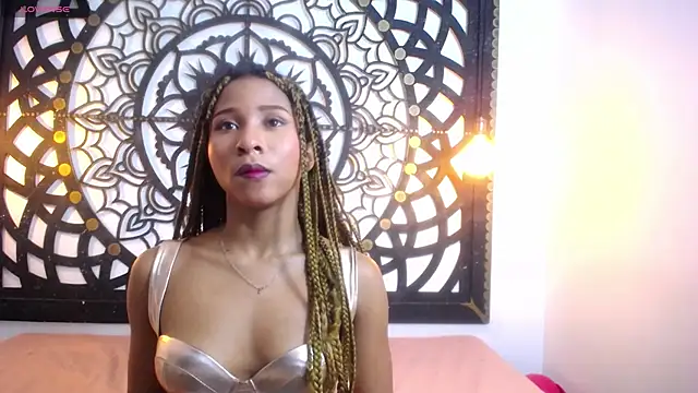 salome willianss online show from 02/11/26, 01:38